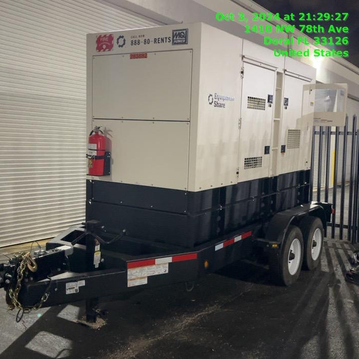 2022 MULTIQUIP DCA300