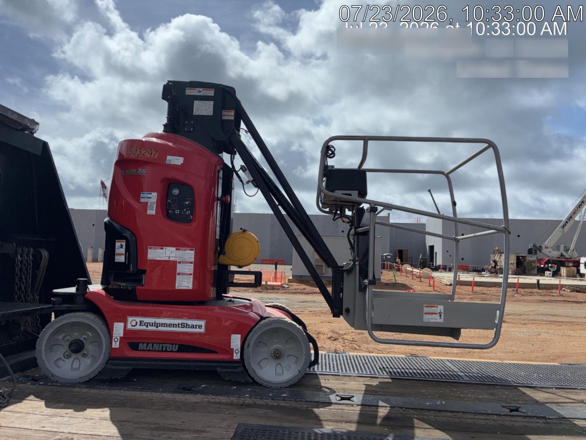 2023 MANITOU VJR 26