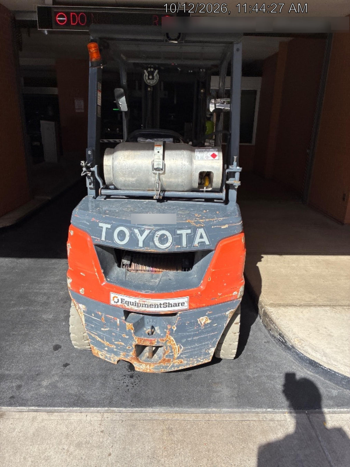 2022 TOYOTA 50-8FGU25