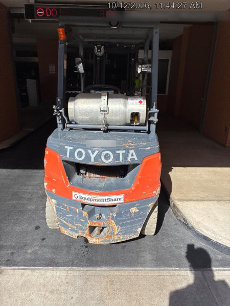 2022 TOYOTA 50-8FGU25