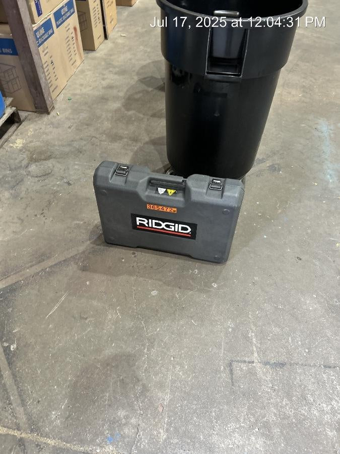 2023 RIDGID RP350