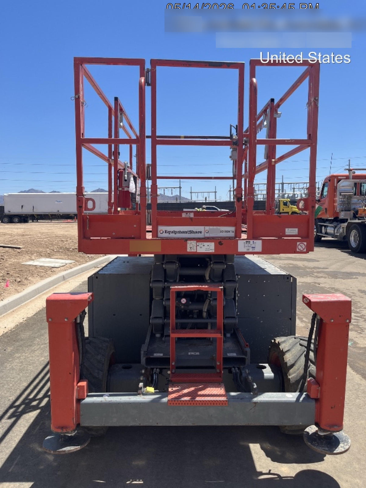 2018 SKYJACK SJ6832 RT