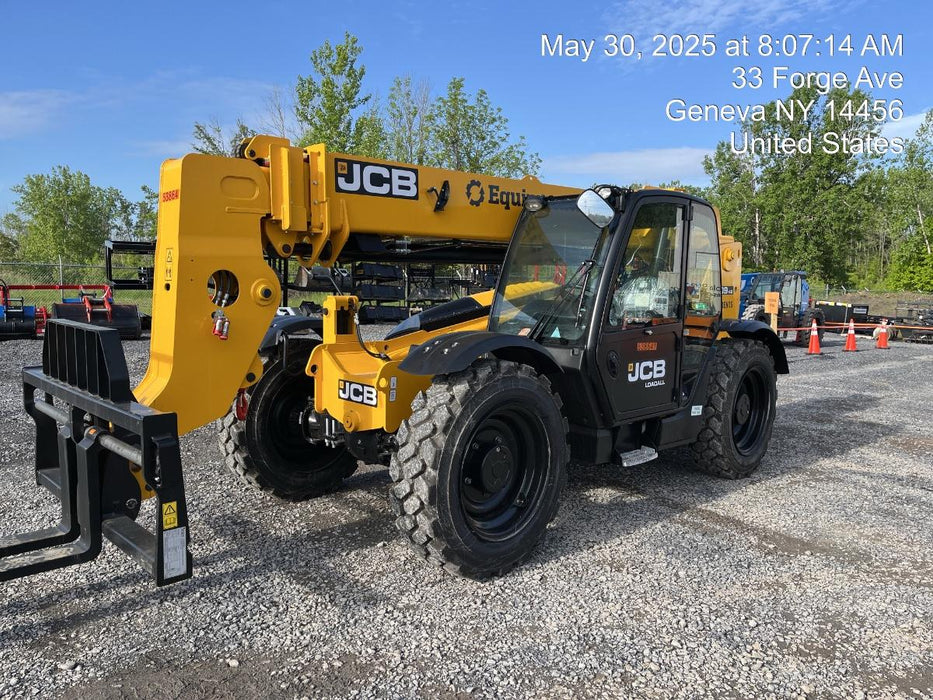 2025 JCB 509-42