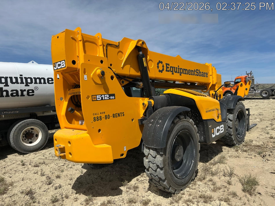2026 JCB 512-56