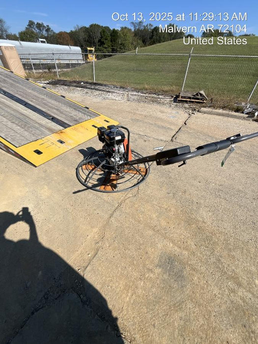 2025 HUSQVARNA CT48-8A