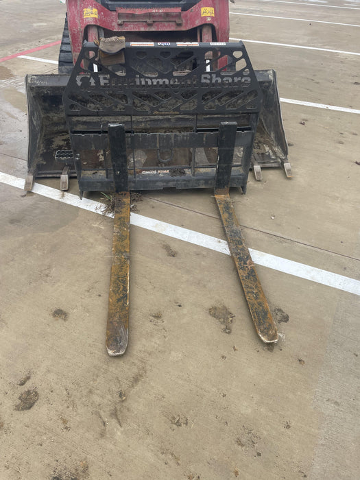 2024 PALADIN 48" Pallet Forks - Paladin