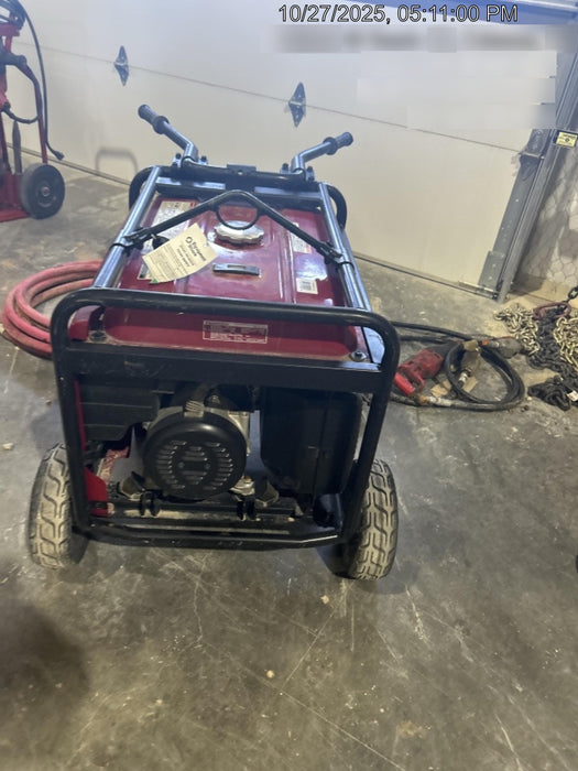 2024 HONDA EB6500X1AN