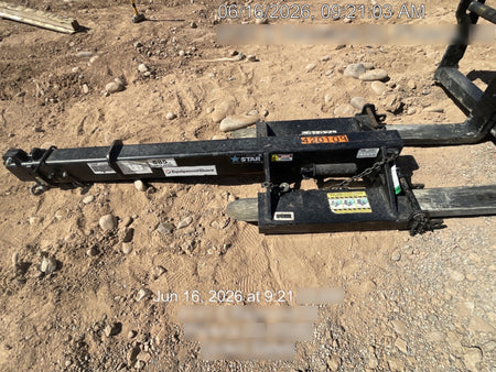 2024 STAR INDUSTRIES M1360B - Star JIB Boom