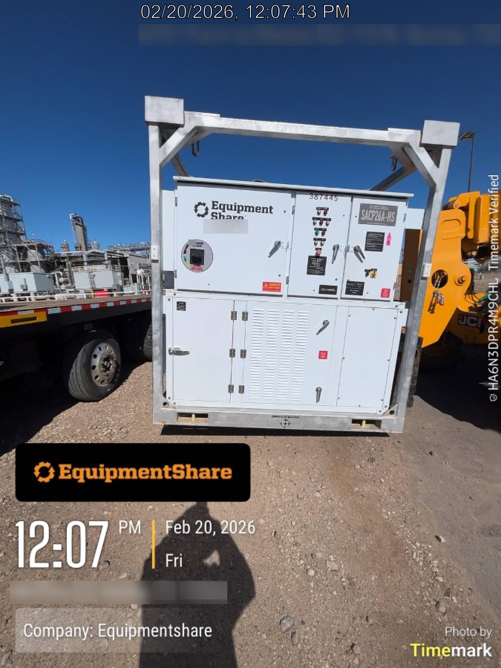 2024 SMARTECH SACP26A-HS