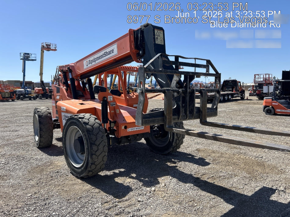 2021 SKYTRAK 6036