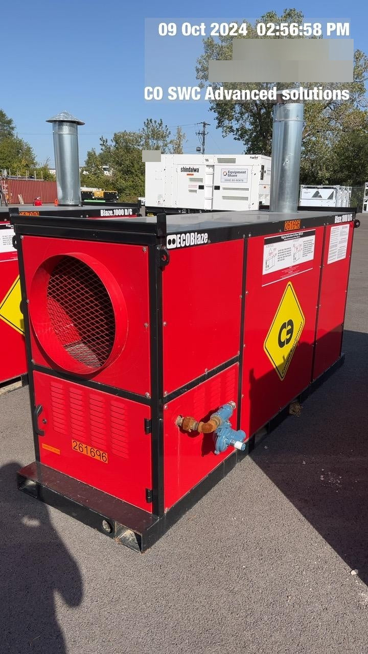 2022 CAMPO EB1000G-RE3