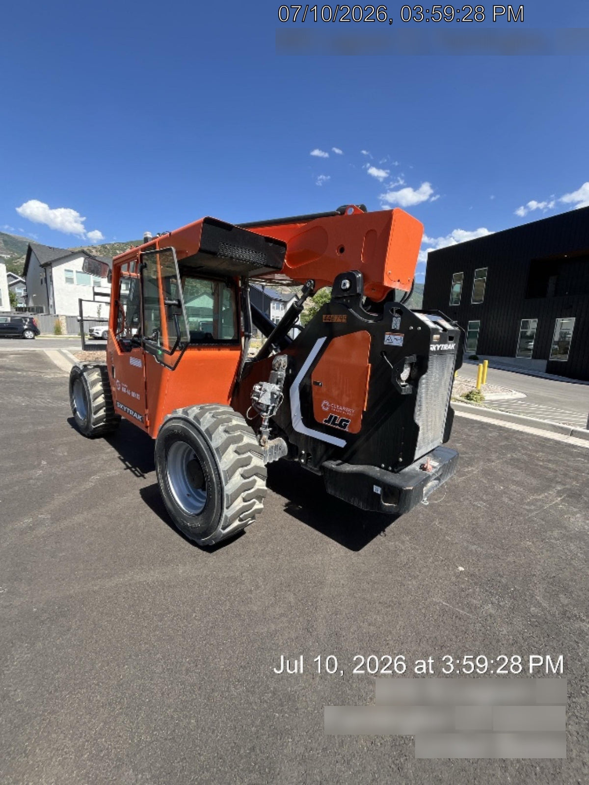 2024 SKYTRAK 6034