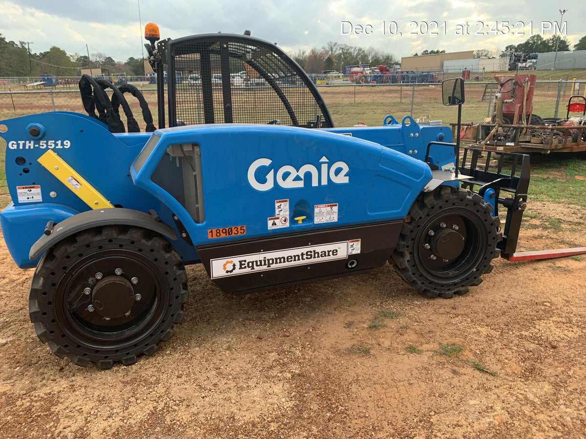 2021 GENIE GTH-5519