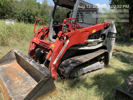 2023 TAKEUCHI TL12R2-R