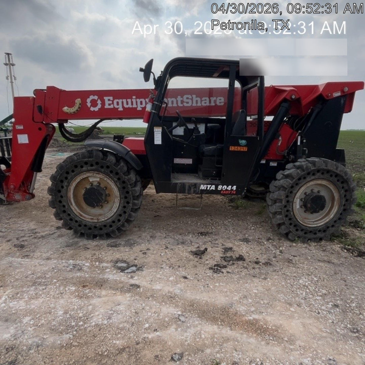 2021 MANITOU MTA8044