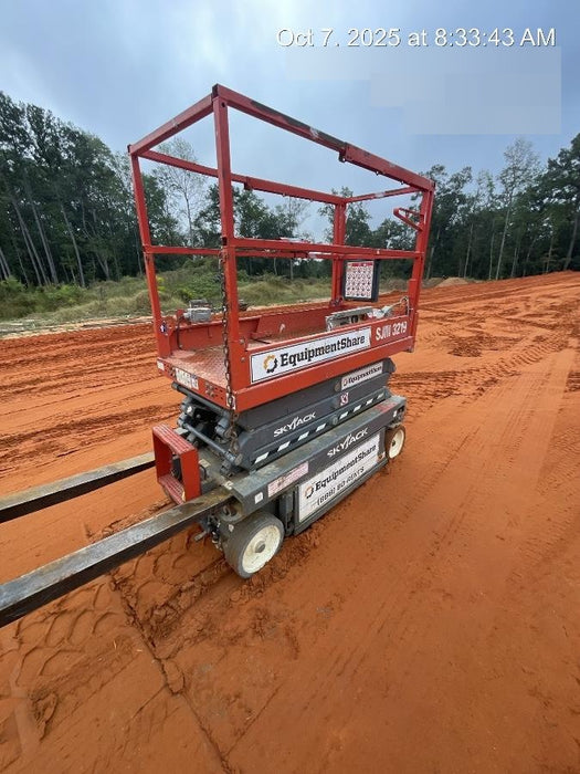 2019 Skyjack SJIII-3219 Standard w/Trojan Batteries