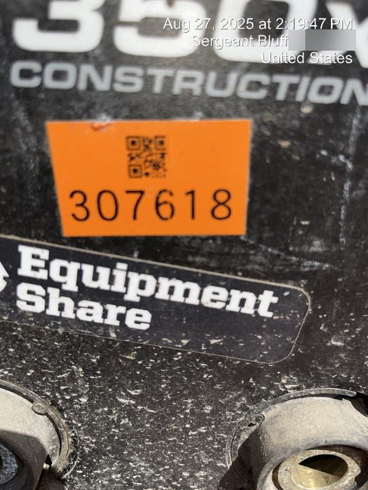 2023 LINCOLN ELECTRIC FLEXTEC 350X