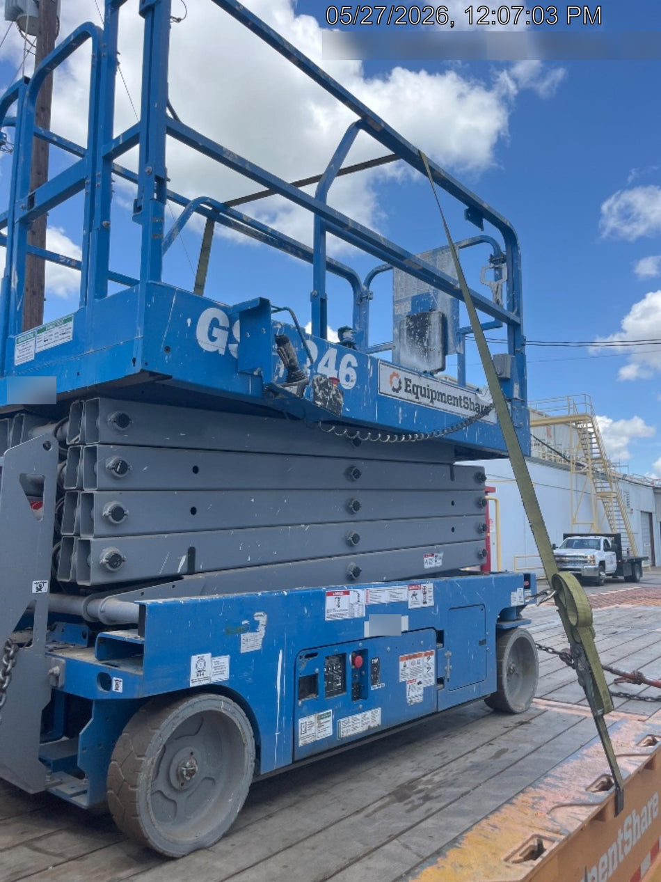 2020 GENIE GS-3246