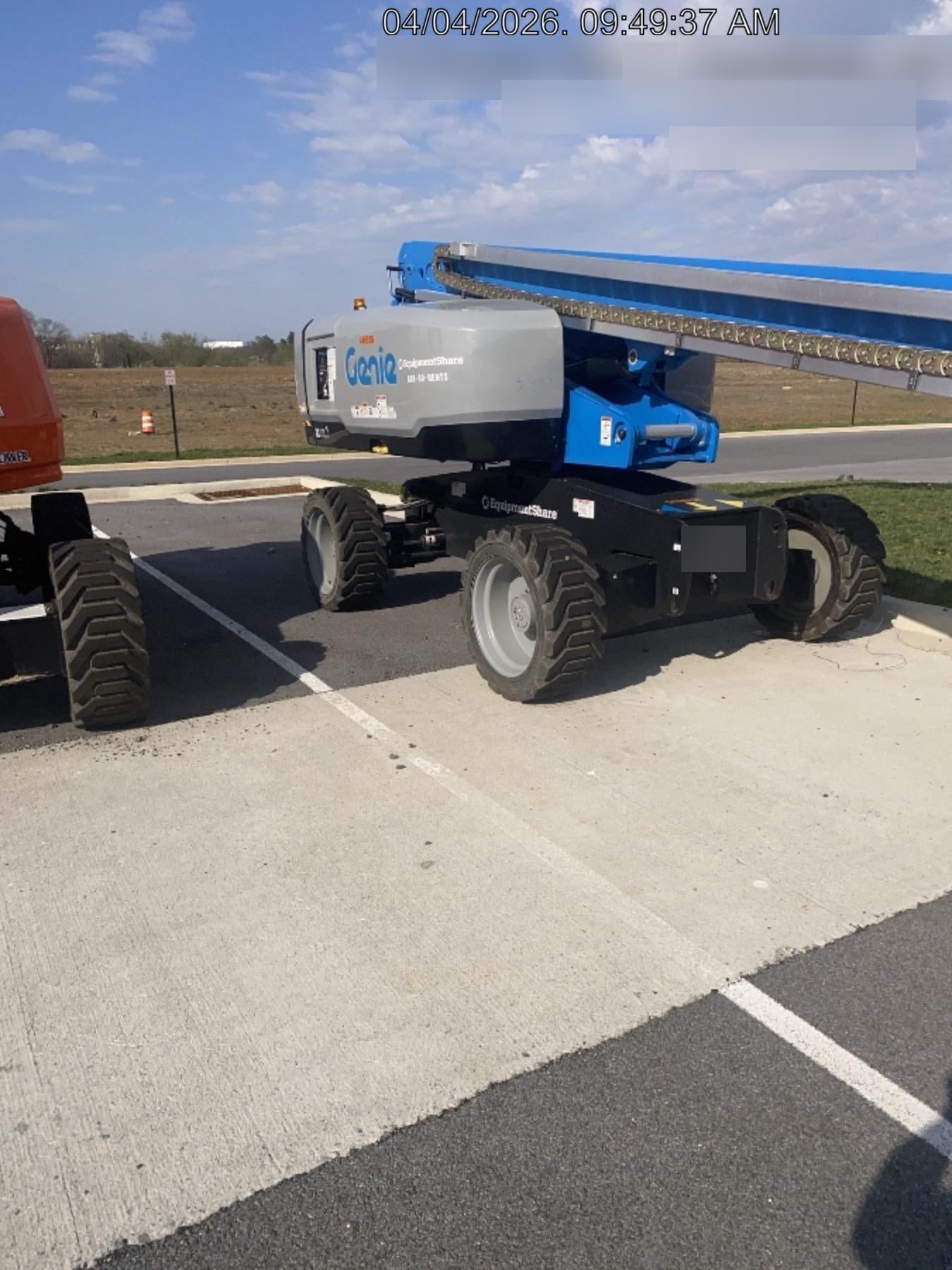 2024 GENIE S-65 XC