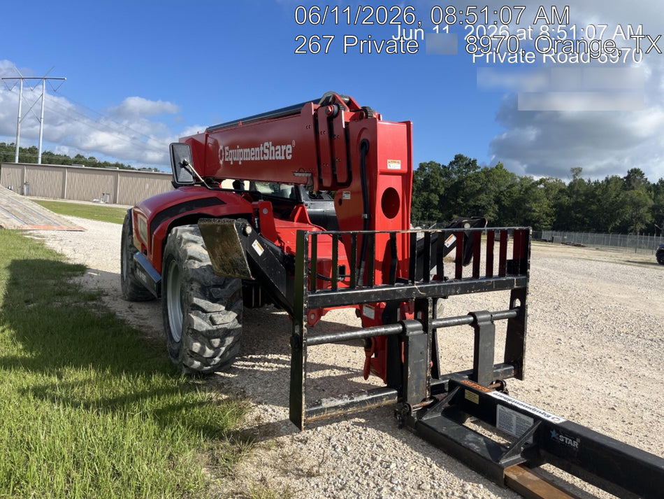 2025 MANITOU MTA1255