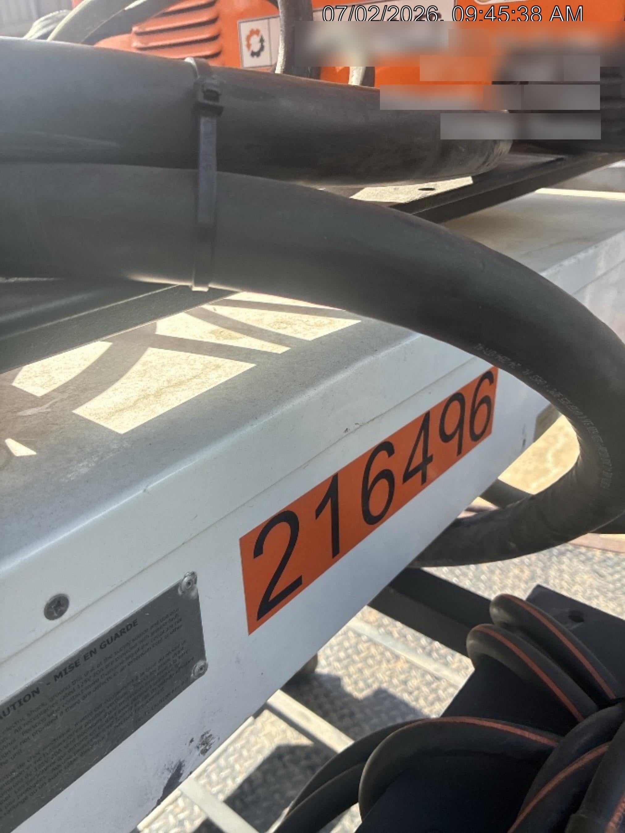 2021 LEX WR6A-7SM-FG26DZ6LD-R