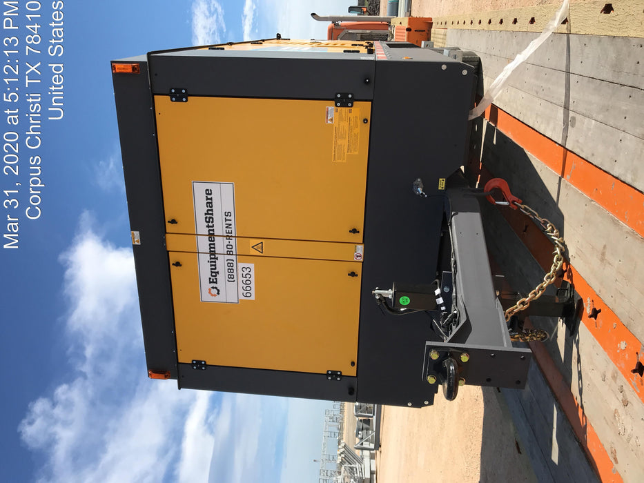 2020 ATLAS COPCO XAS 1800