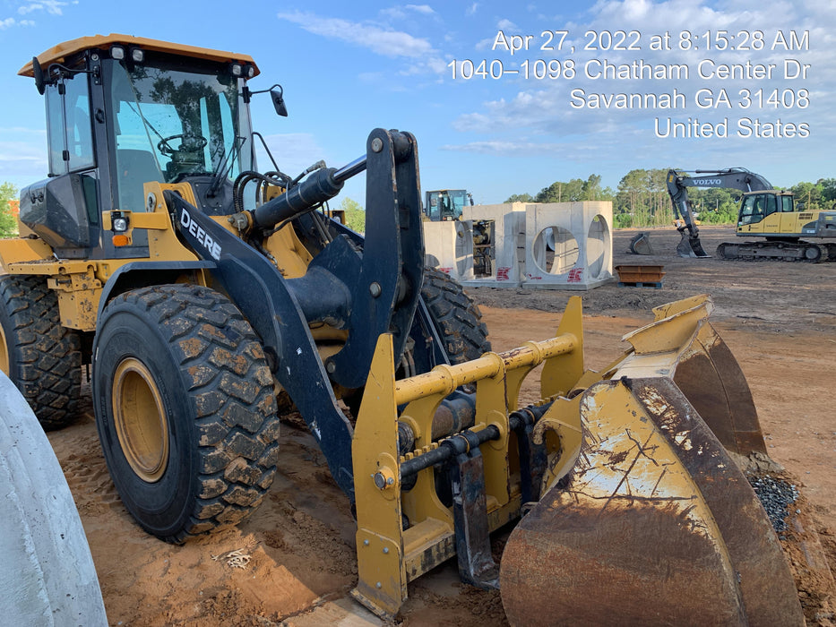 2019 D&E MANUFACTURING 48" BUCKET FORKS