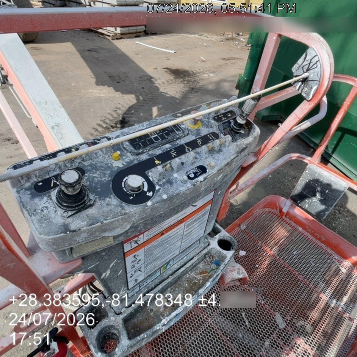 2021 JLG 660SJ