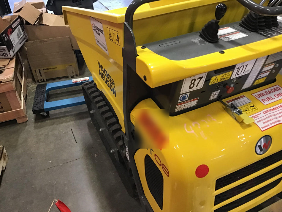 2019 WACKER NEUSON DT08