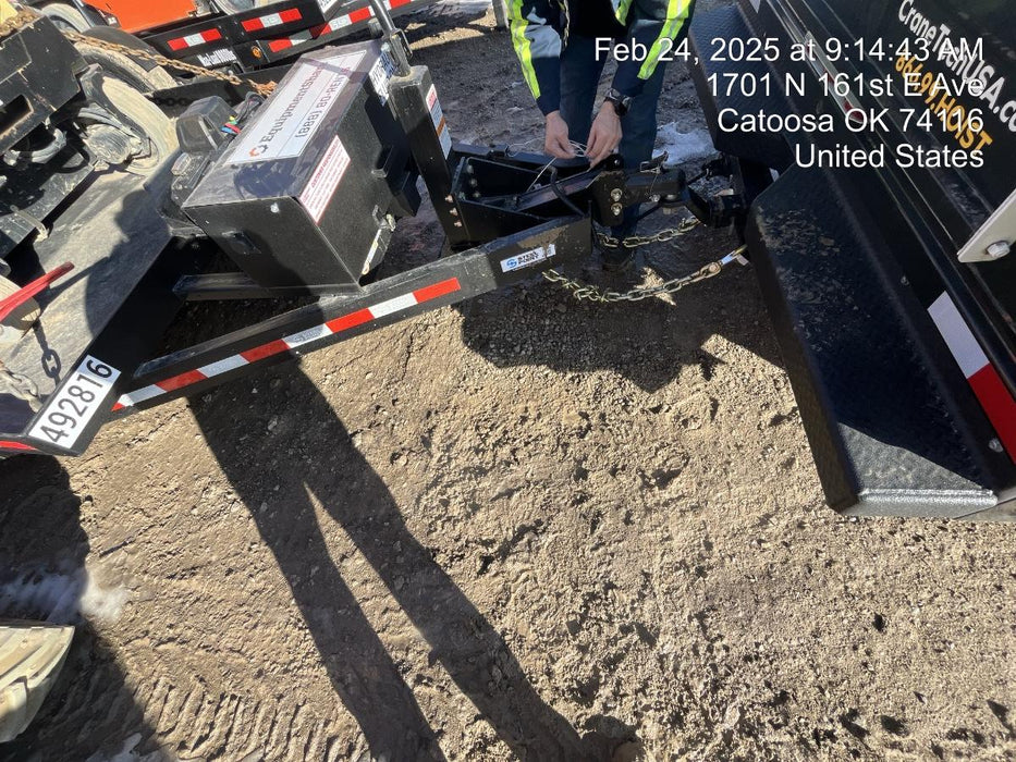 2025 STEELPOINT K16E