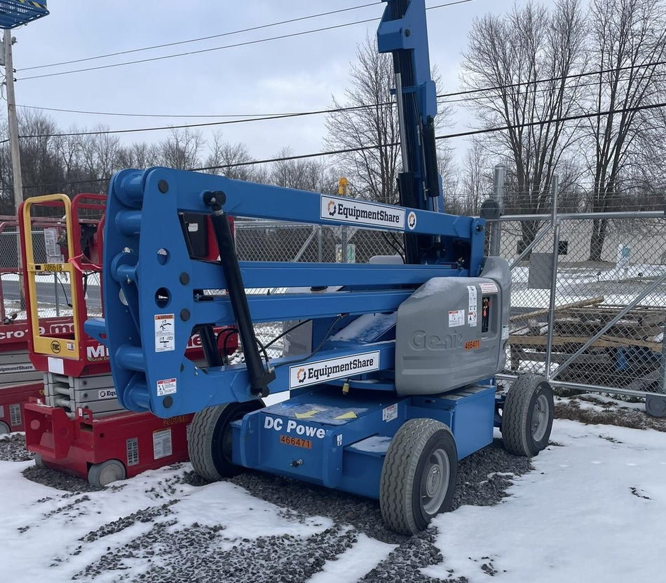 2024 GENIE Z-45/25J DC