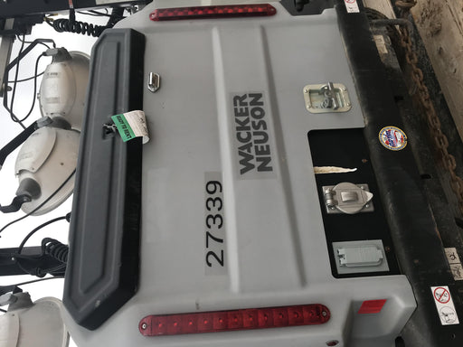 2019 Wacker Neuson LTV6L-MH Standard Options, ES Track Hardware, Fuel Level Sensor