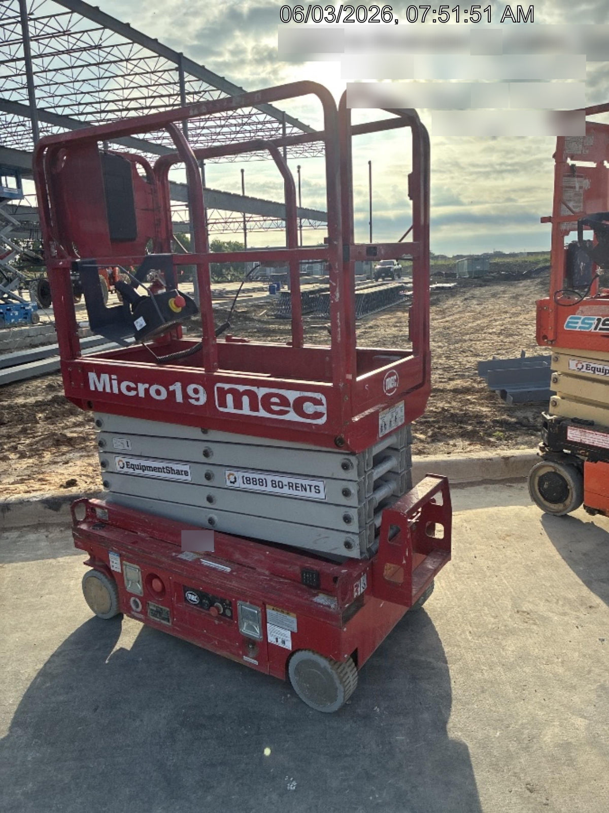 2019 MEC Micro 19