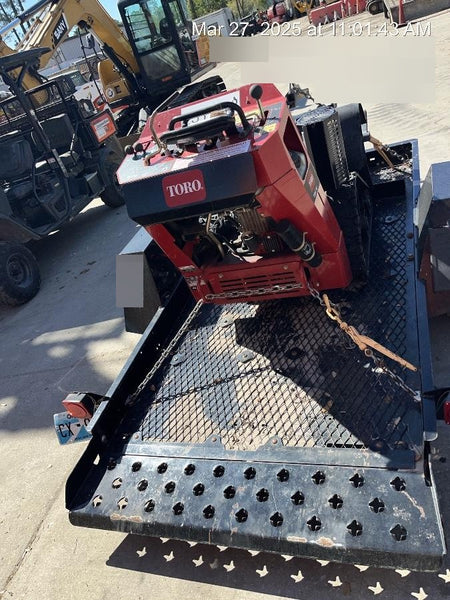 2022 TORO TRX-16