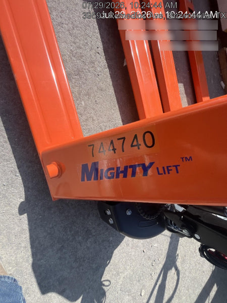 2026 MIGHTY LIFT EPT45S