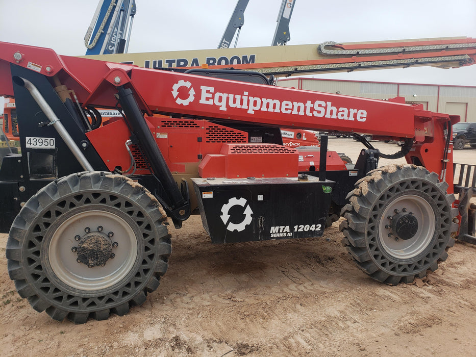 2019 MANITOU MTA12042