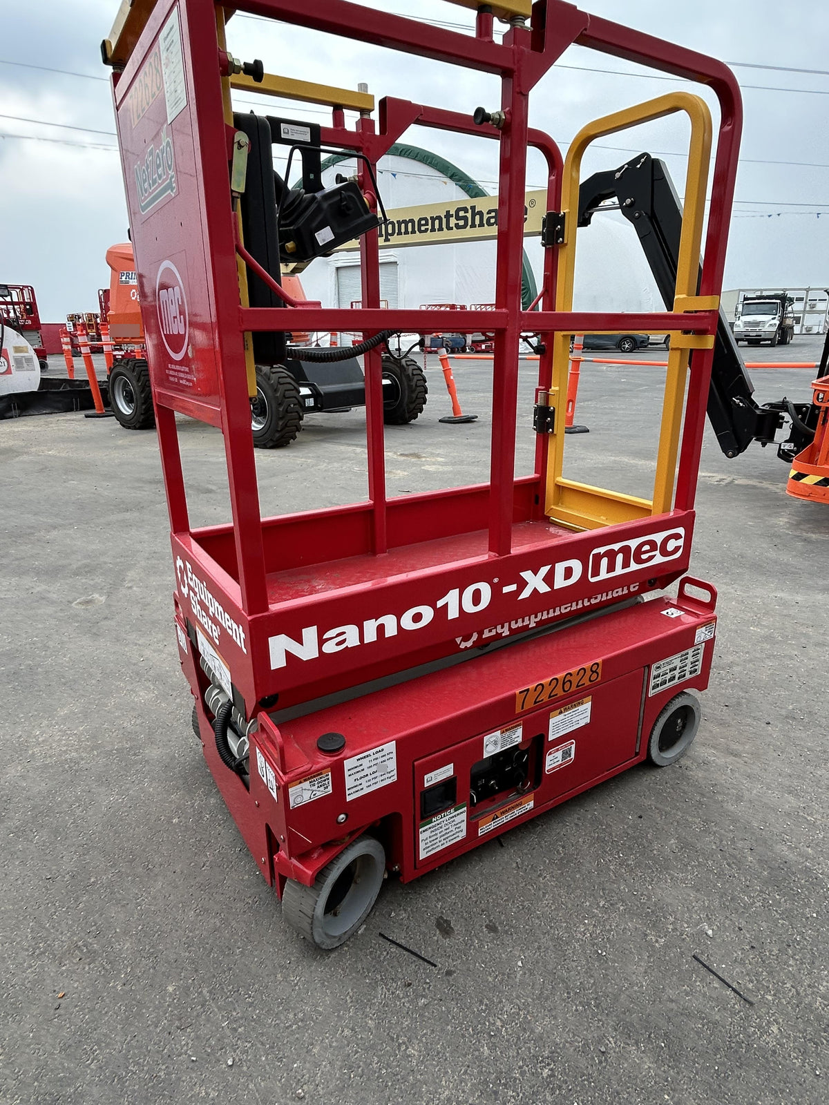 2026 MEC Nano 10-XD