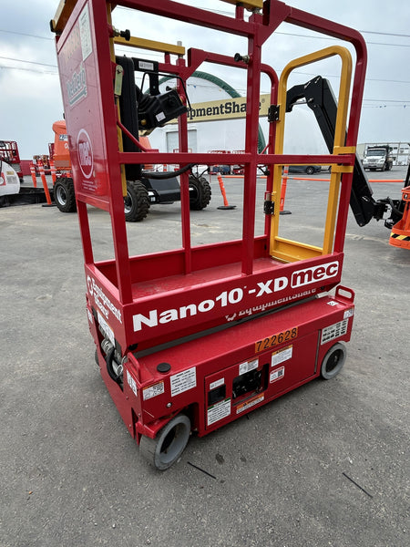 2026 MEC Nano 10-XD