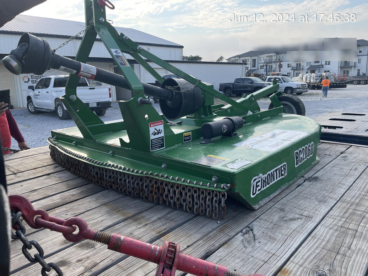 2021 FRONTIER RC2060