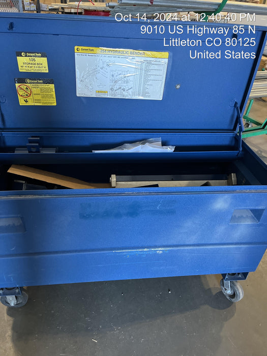 2024 CURRENT TOOLS 254P