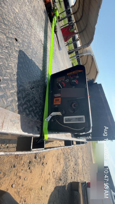 2023 LINCOLN ELECTRIC LN-25X