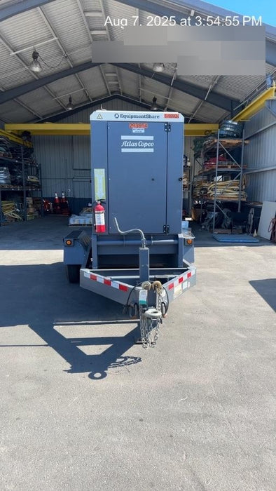 2023 ATLAS COPCO QAS 175