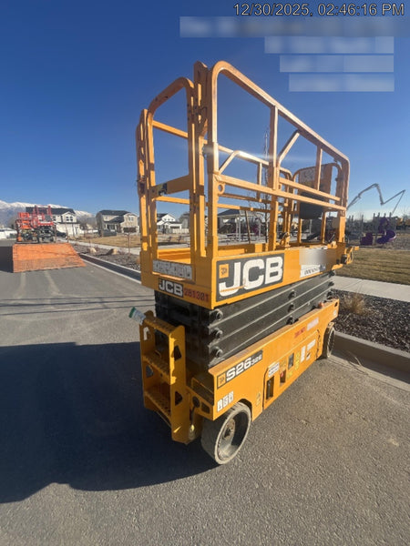 2023 JCB S2632E