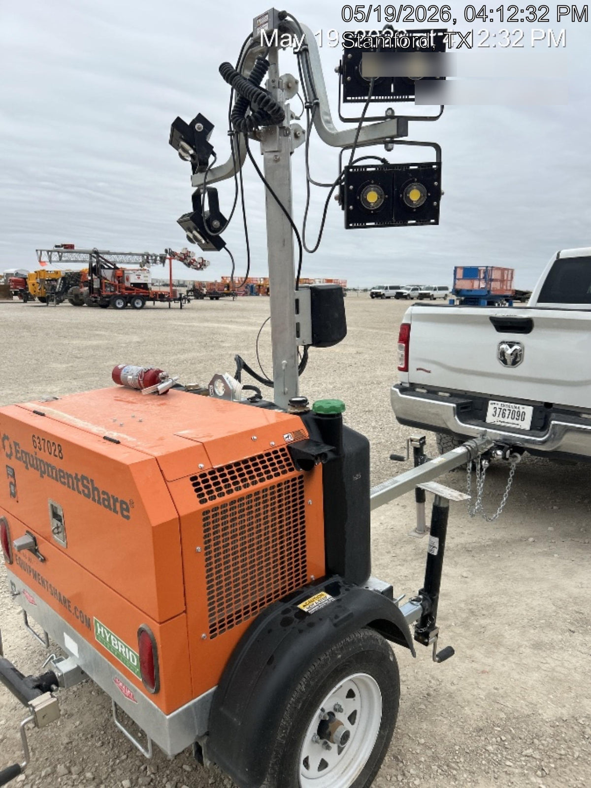 2026 WANCO WLTT-4LK4K-H