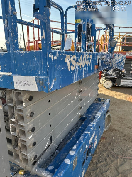 2020 GENIE GS-4047