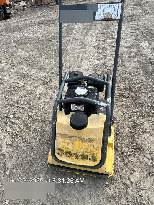 2019 WACKER NEUSON WP1550AW