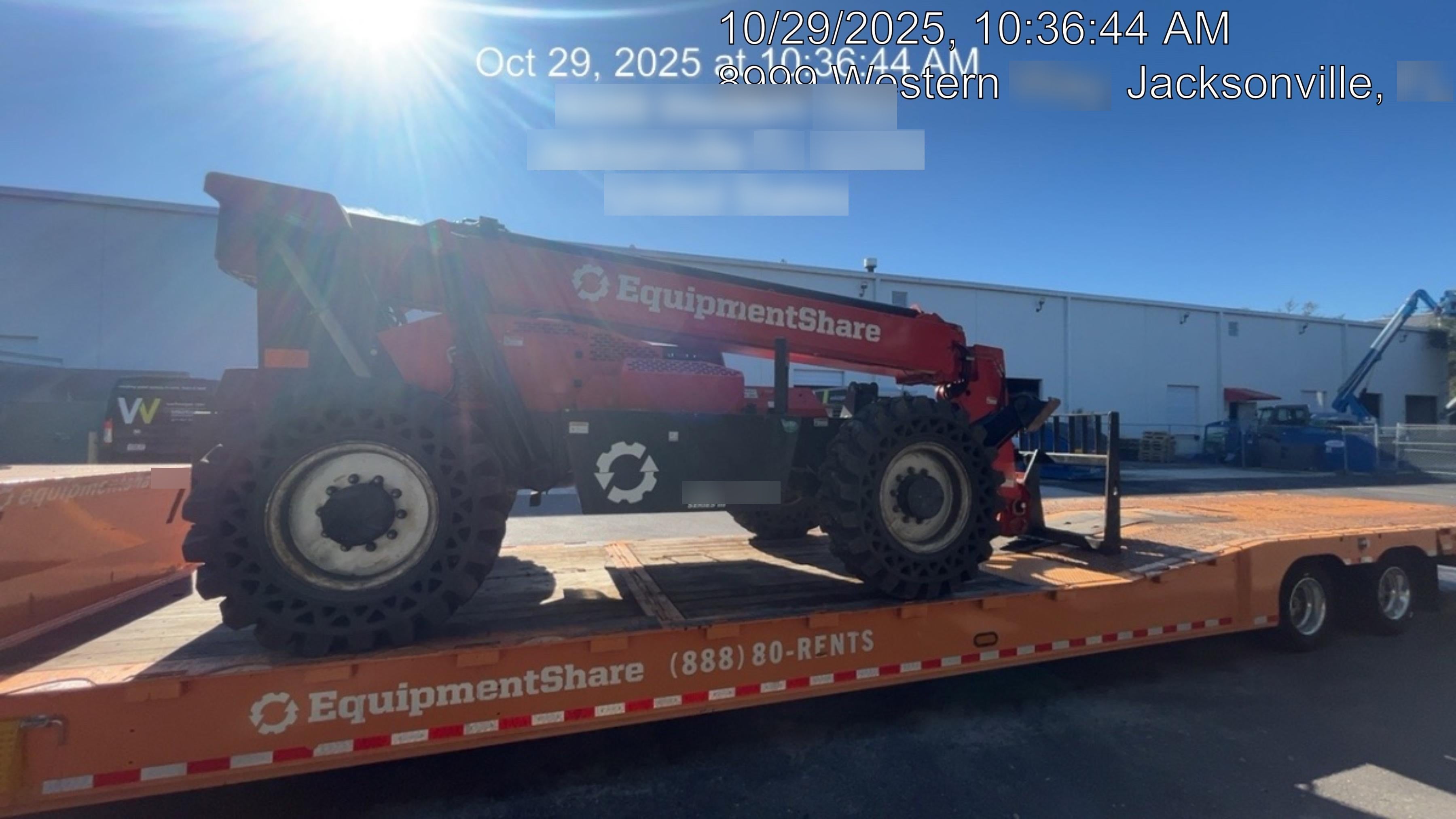 2019 MANITOU MTA10055