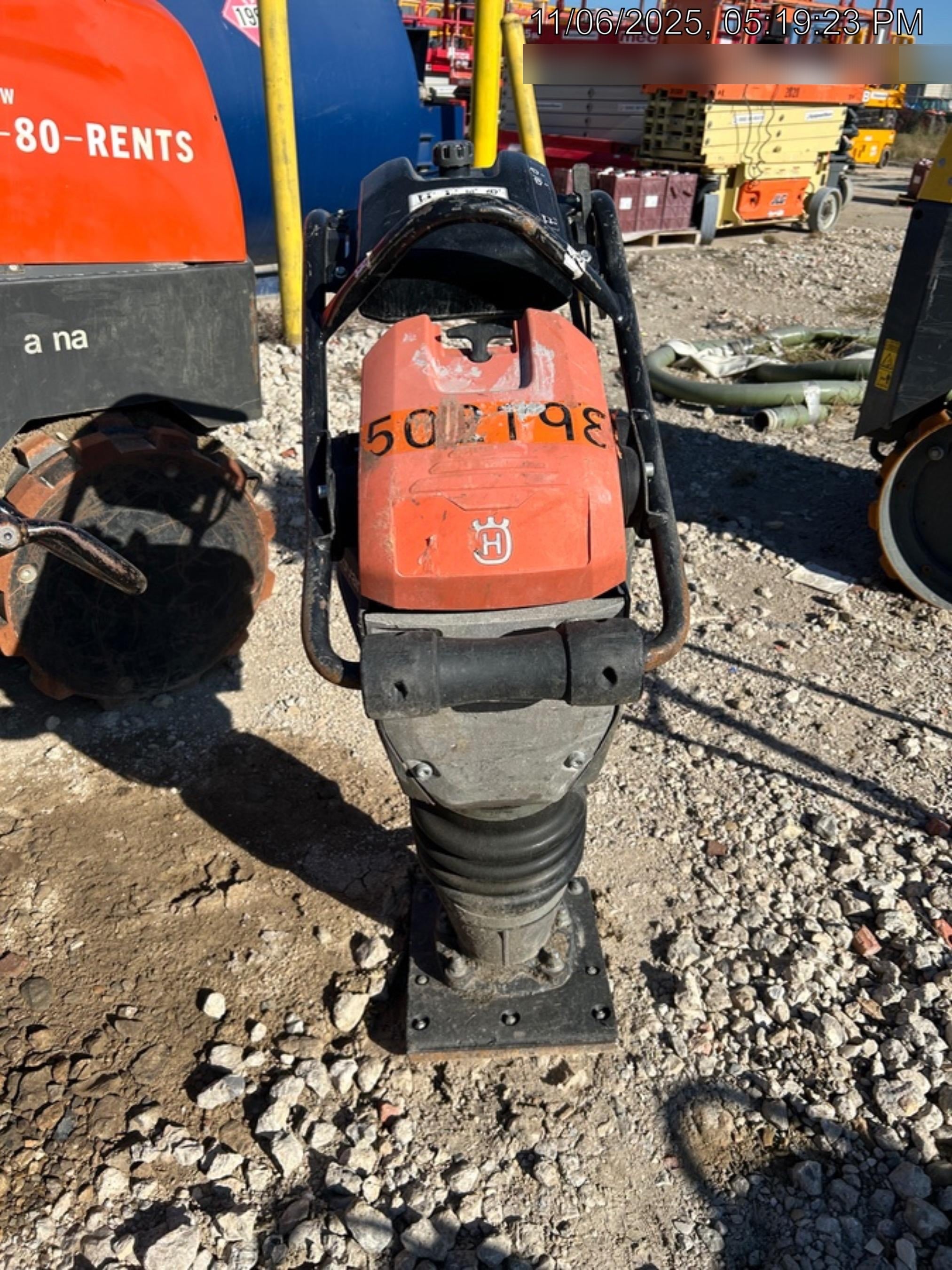 2025 HUSQVARNA LT6005