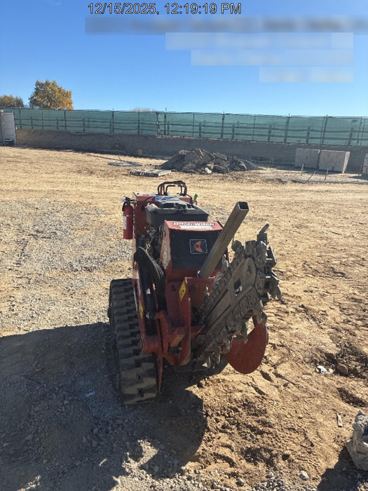 2021 DITCH WITCH C16XA