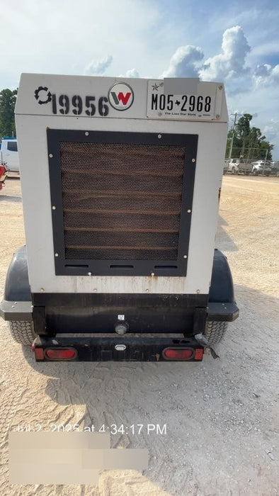 2018 WACKER NEUSON G50